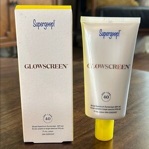 Supergoop! Glowscreen SPF 40 – Sunrise (Champagne Glow) 71ml